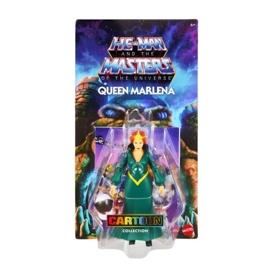 Masters of the Universe Origins Cartoon Queen Marlena LIQUIDACION