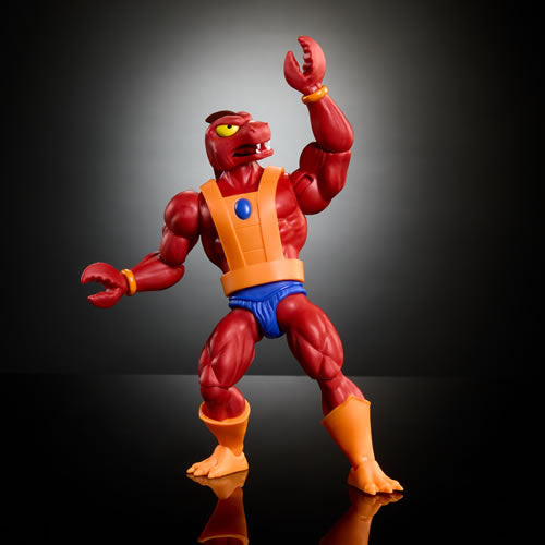 Masters of the Universe Origins Cartoon Collection Clawful 2do Pago