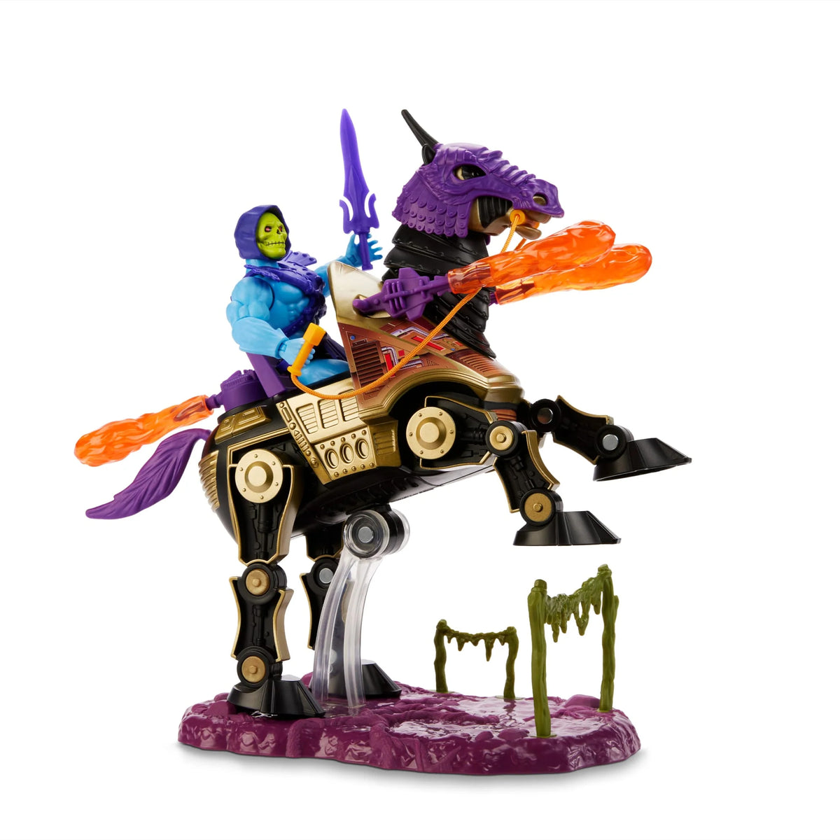 Masters of The Universe Origins Night Stalker EXCLUSIVA 2do Pago