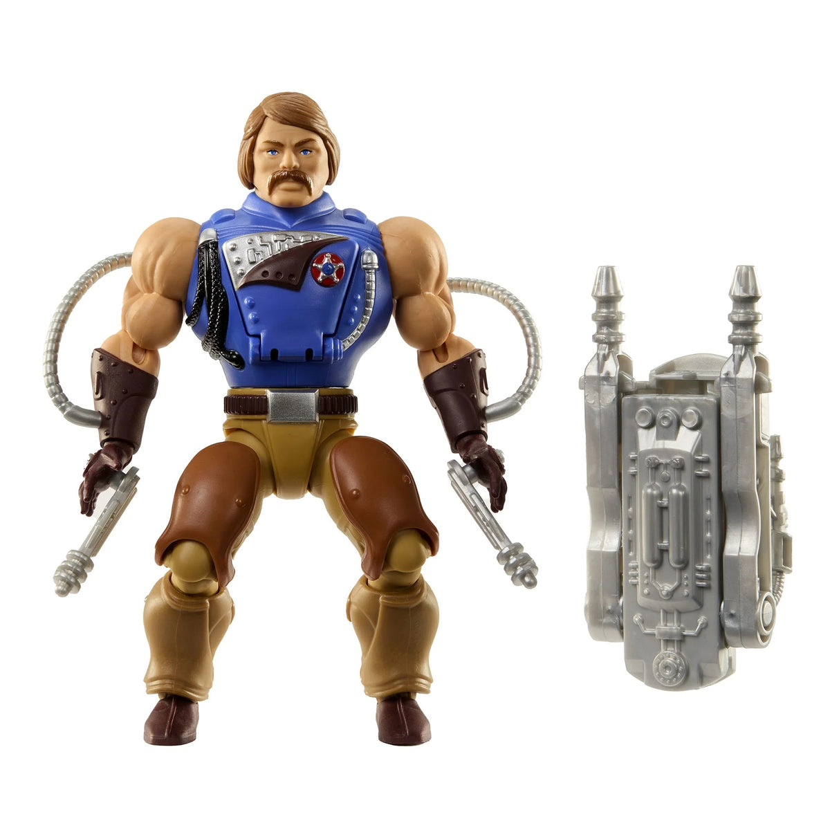 Masters of The Universe Origins Rio Blast EXCLUSIVA 2do Pago