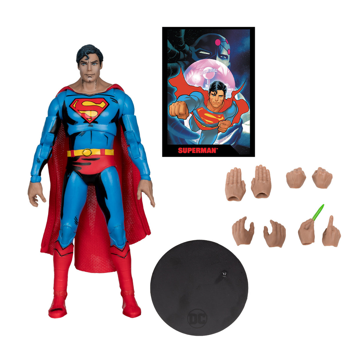 DC Direct Page Punchers Superman 78