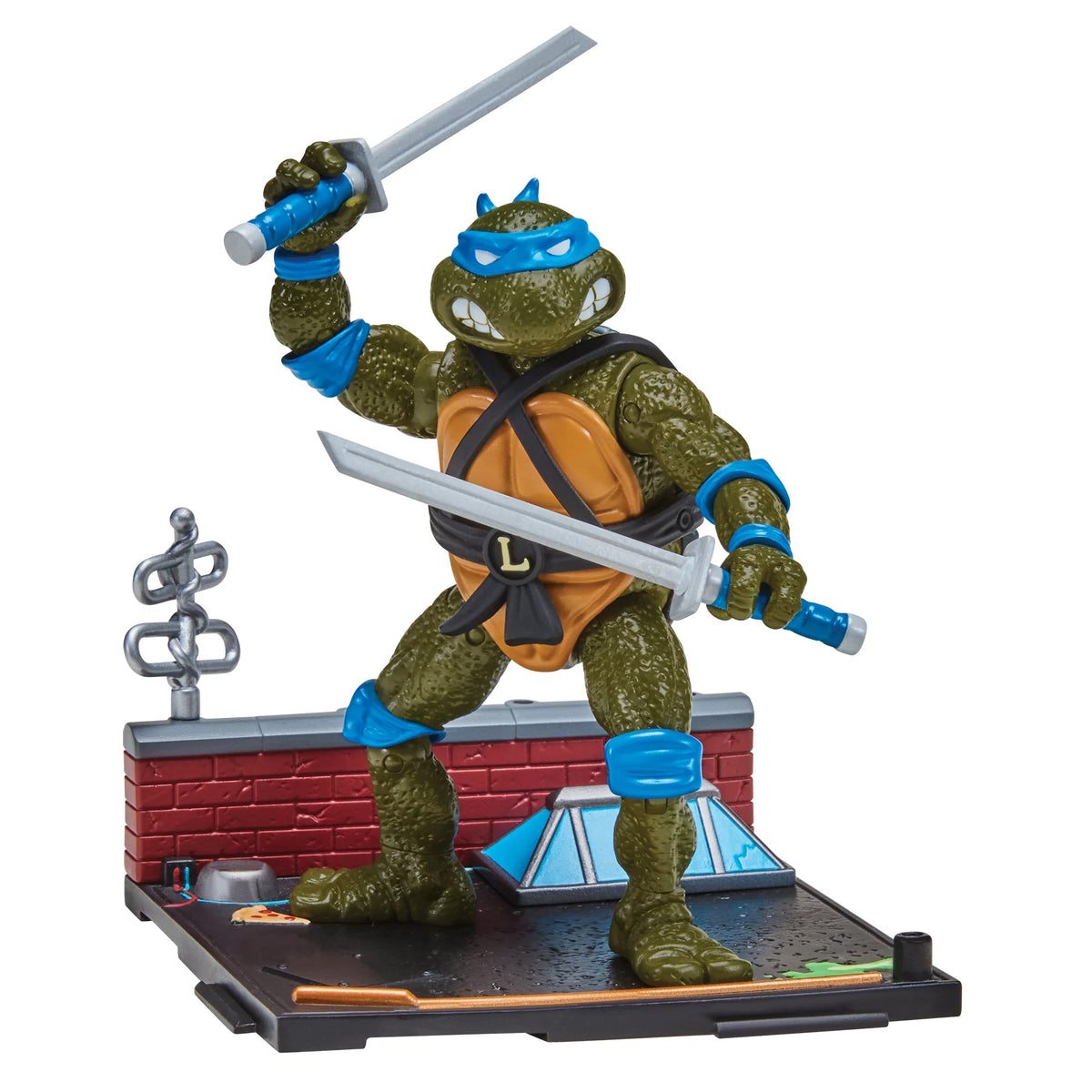 Playmates TMNT REMASTERED Set de 4 2do Pago