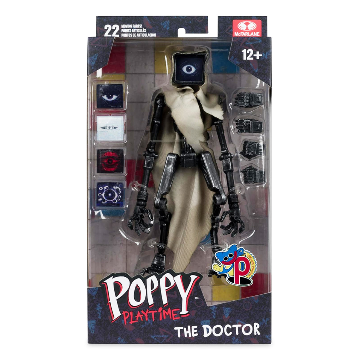 Poppy Playtime The Doctor