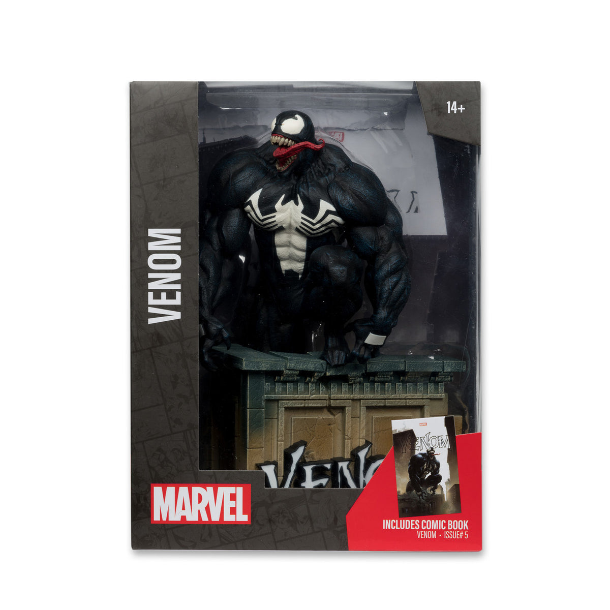 McFarlane Toys - Marvel Venom (Venom #5 - 30 cm)