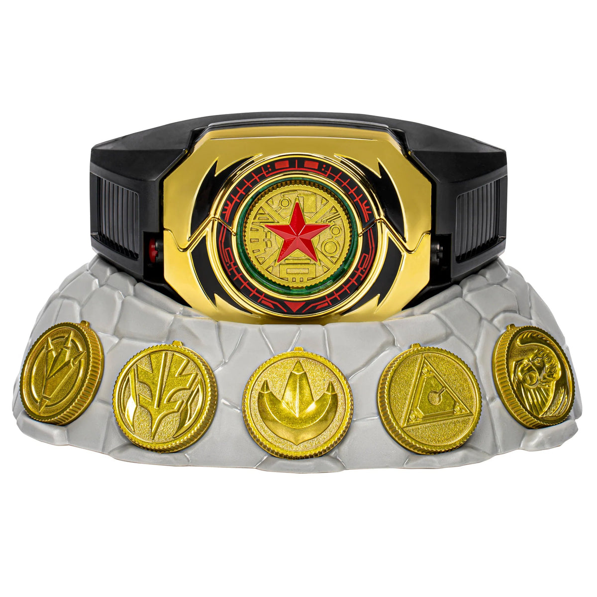 Power Rangers Lightning Collection Tommy Oliver Master Morpher EXCLUSIVA - 1 POR PERSONA 2do Pago