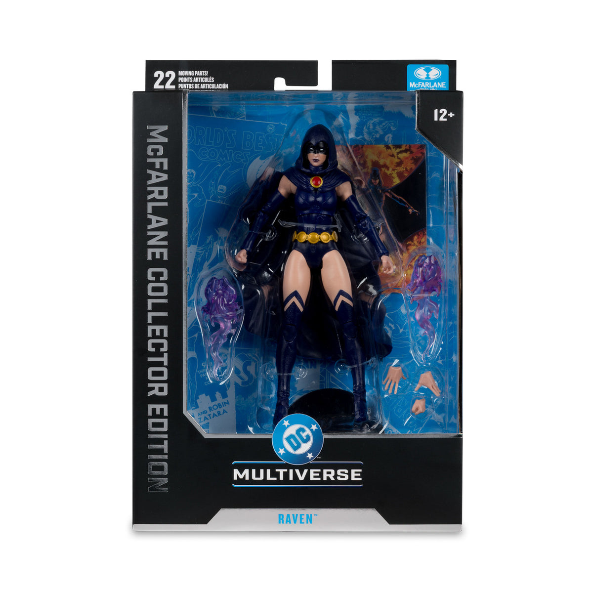 DC Multiverse Collector Edition Raven (DC Classics)
