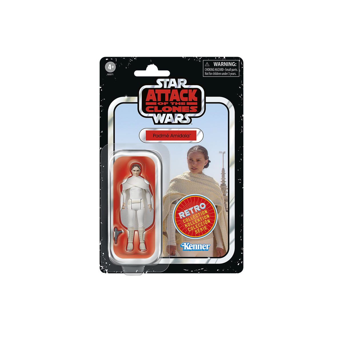 Star Wars Retro Collection Episode II & III Multipack 2do Pago