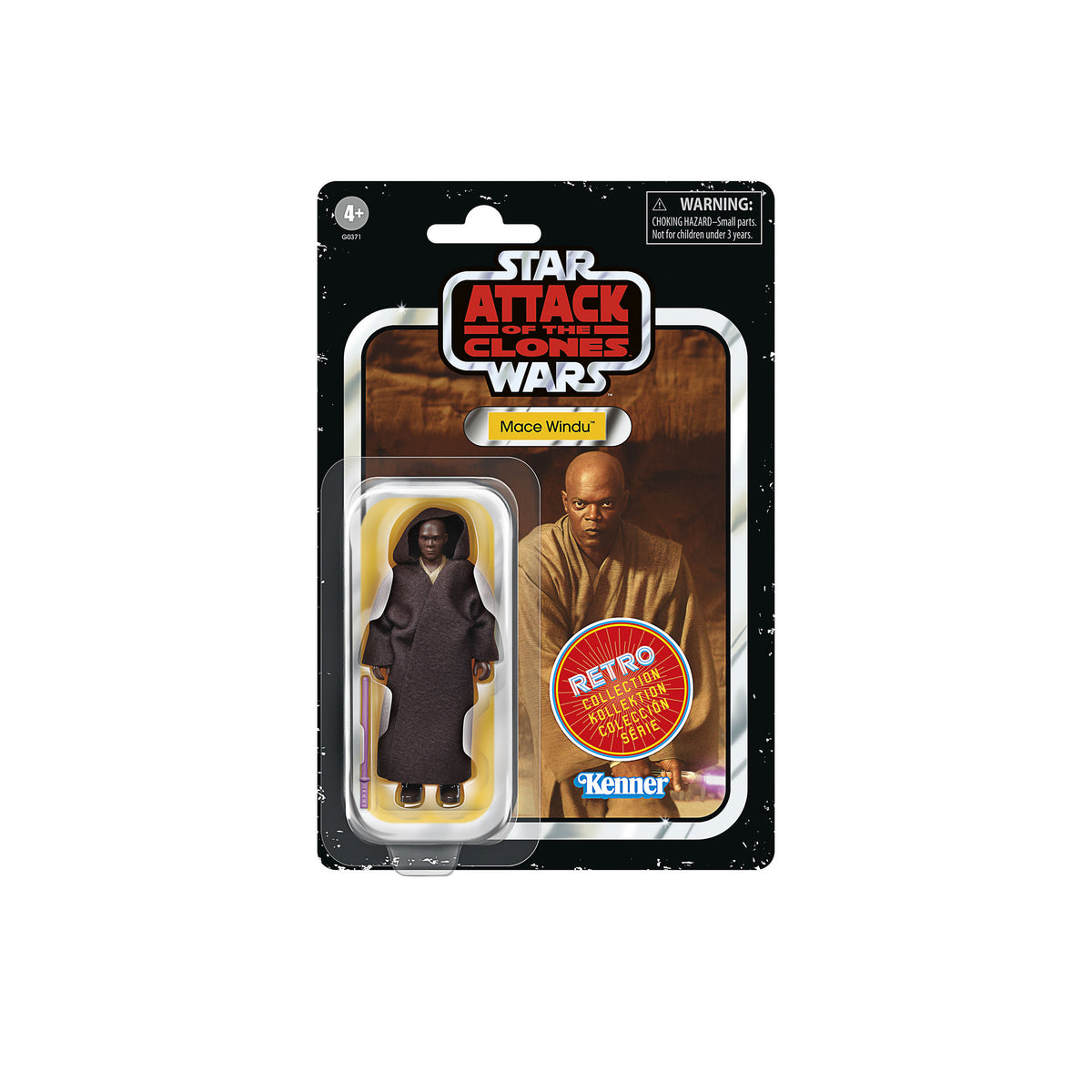 Star Wars Retro Collection Episode II & III Multipack 2do Pago