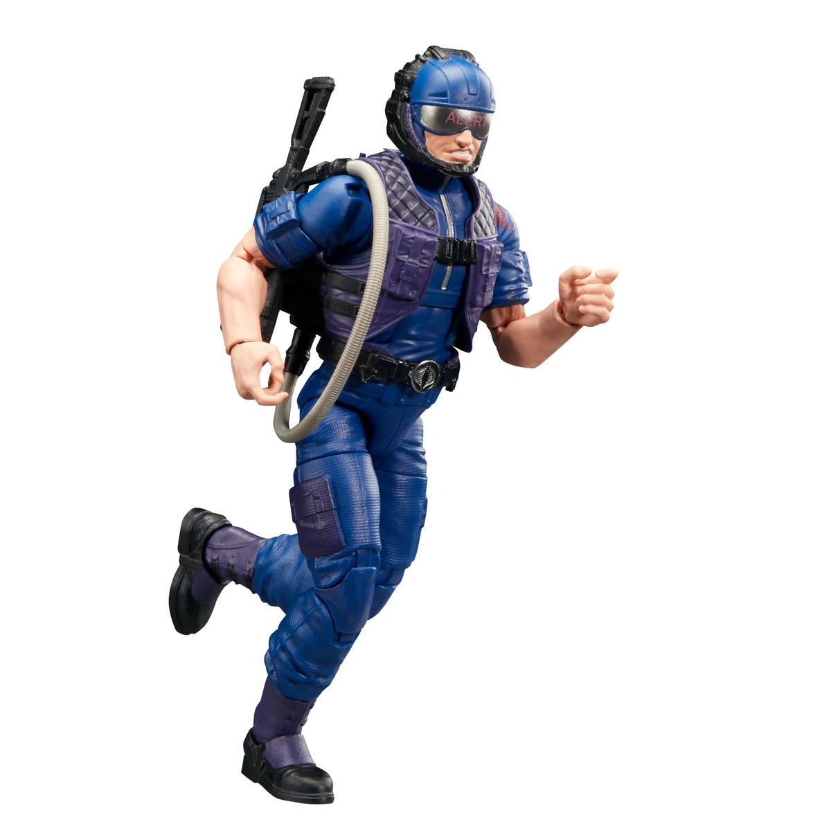 G.I. Joe Classified Series Retro Tele-Viper