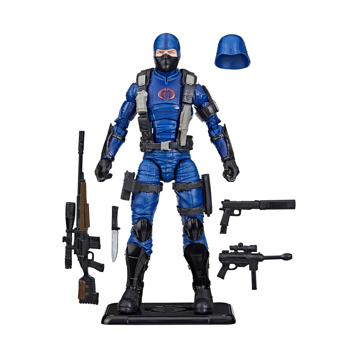 G.I. Joe Classified Series Retro Cobra Trooper 2do Pago