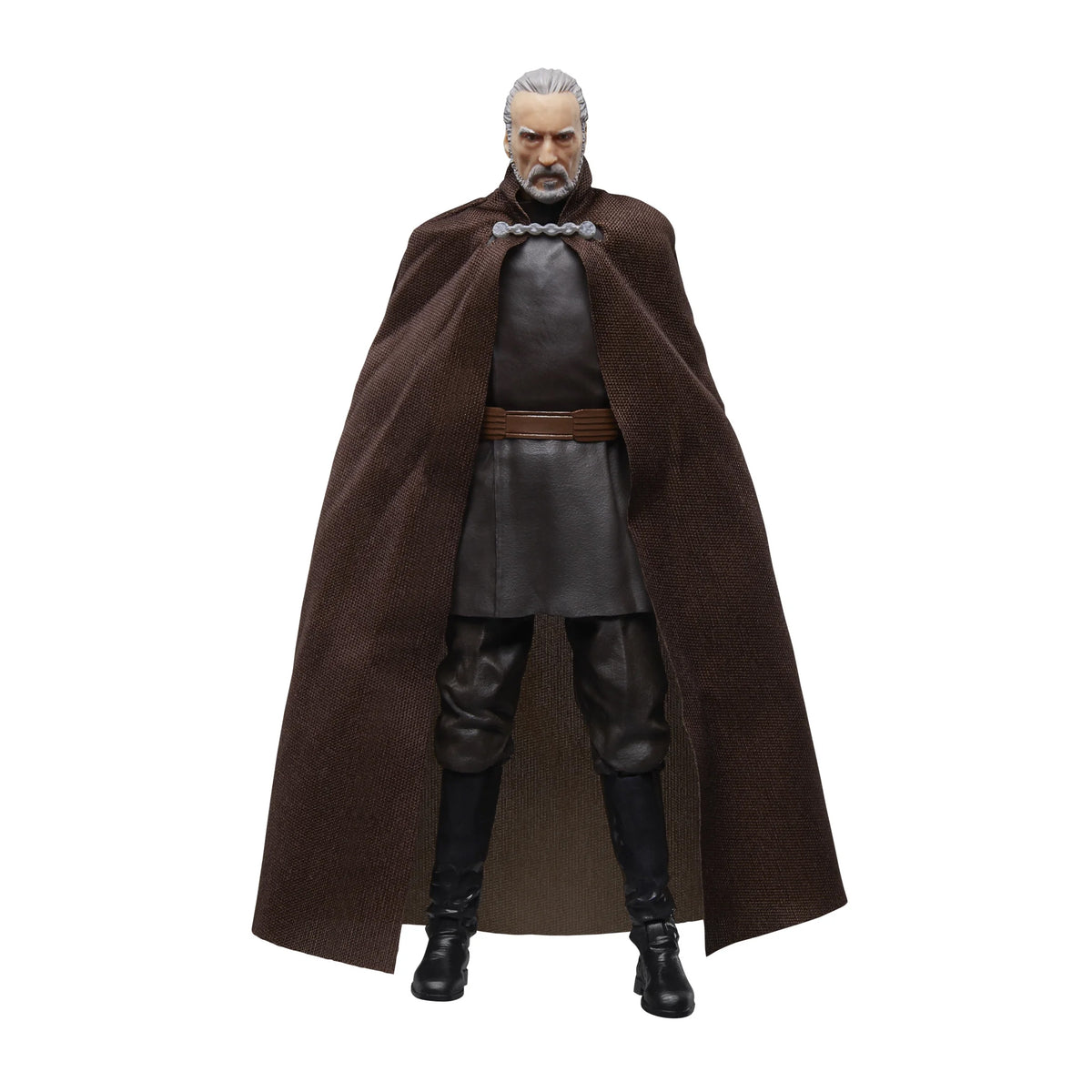 Star Wars The Black Series Revenge of The Sith Count Dooku EXCLUSIVA 2do Pago