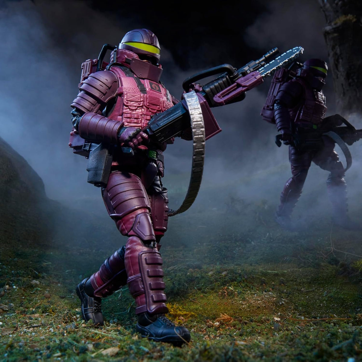 G.I. Joe Classified Series S.A.W. Viper 2do Pago