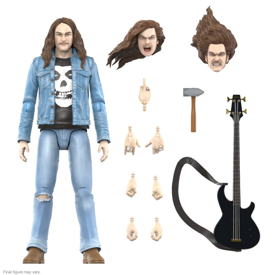 Super7 Ultimates Cliff Burton 2do Pago