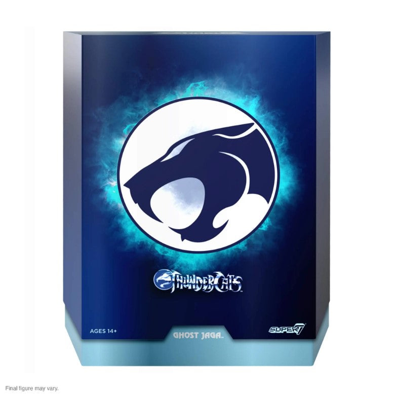 Super7 Ultimates Invisible Jaga EXCLUSIVA 2do Pago