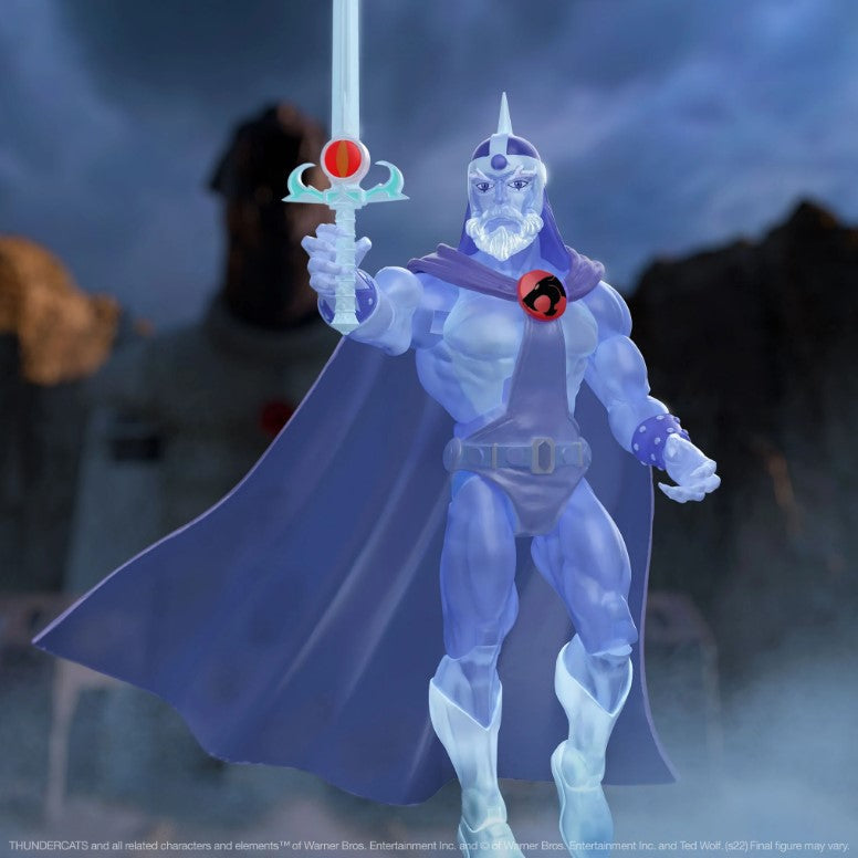 Super7 Ultimates Invisible Jaga EXCLUSIVA 2do Pago