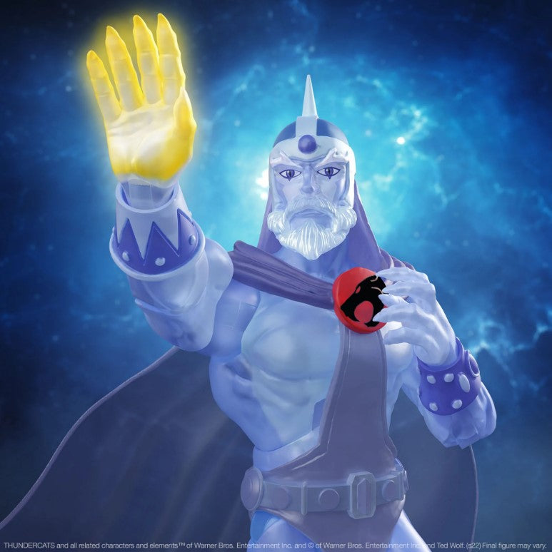 Super7 Ultimates Invisible Jaga EXCLUSIVA 2do Pago