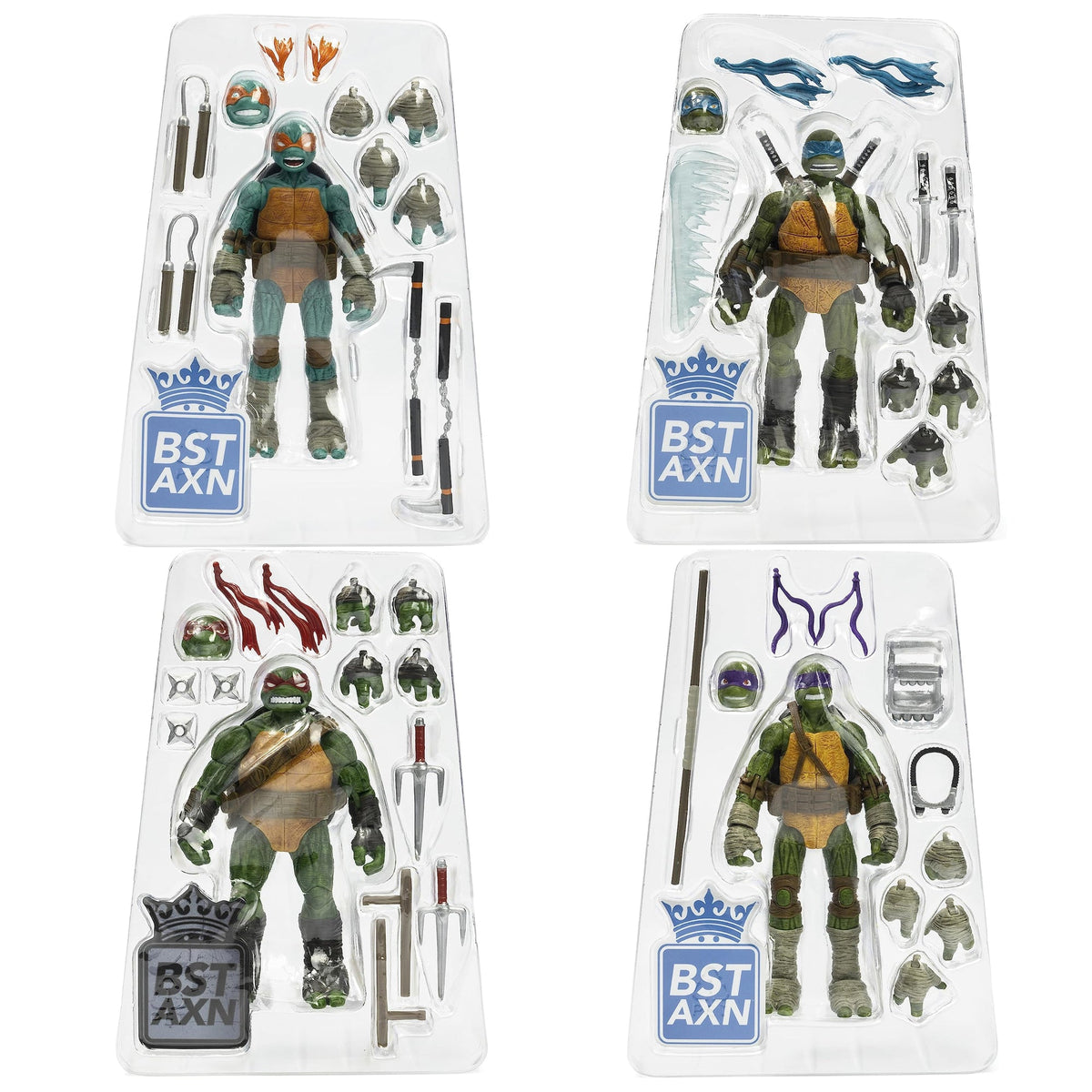 SDCC23 BST AXN TNMT (Battle Ready Ver.) EXCLUSIVA - 1 POR PERSONA 2do Pago