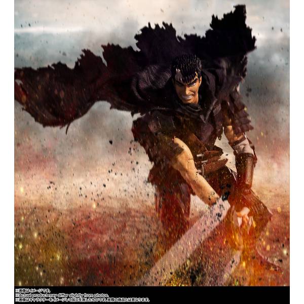 S.H. Figuarts Guts Berserker Armor 2do Pago