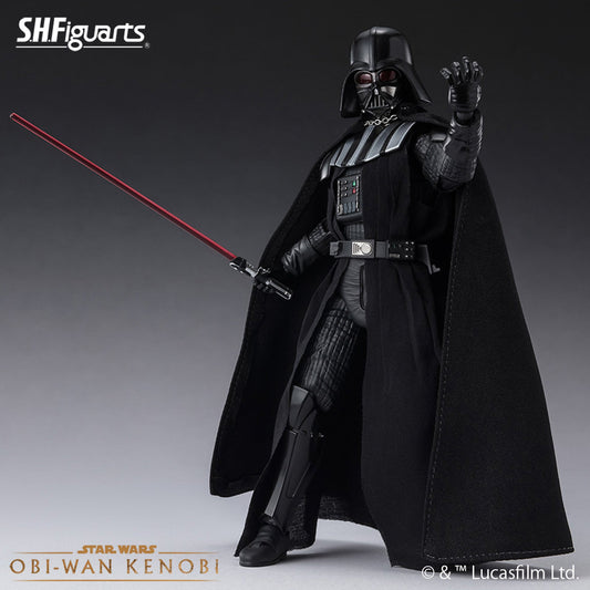 S.H Figuarts Darth Vader (Obi-Wan Kenobi) 2do Pago