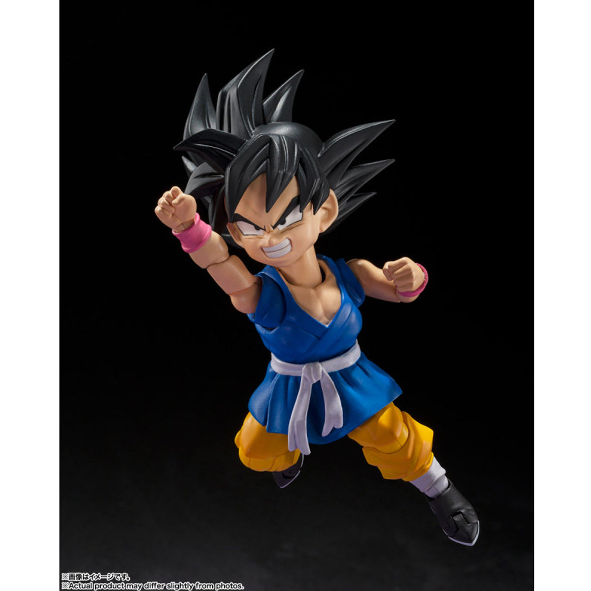 S.H. Figuarts Dragon Ball GT Goku (version Japonesa) 2do Pago