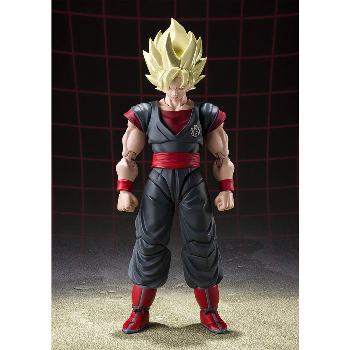 S.H. Figuarts Games Battle Hour 2022 Son Goku Clone 2do Pago