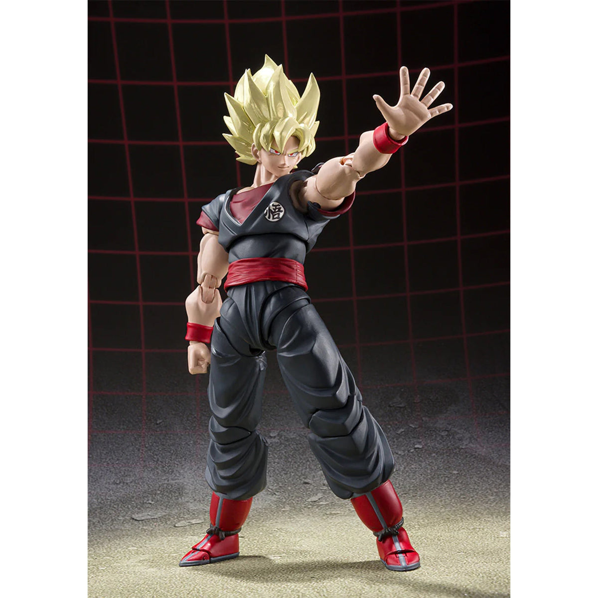 S.H. Figuarts Games Battle Hour 2022 Son Goku Clone 2do Pago