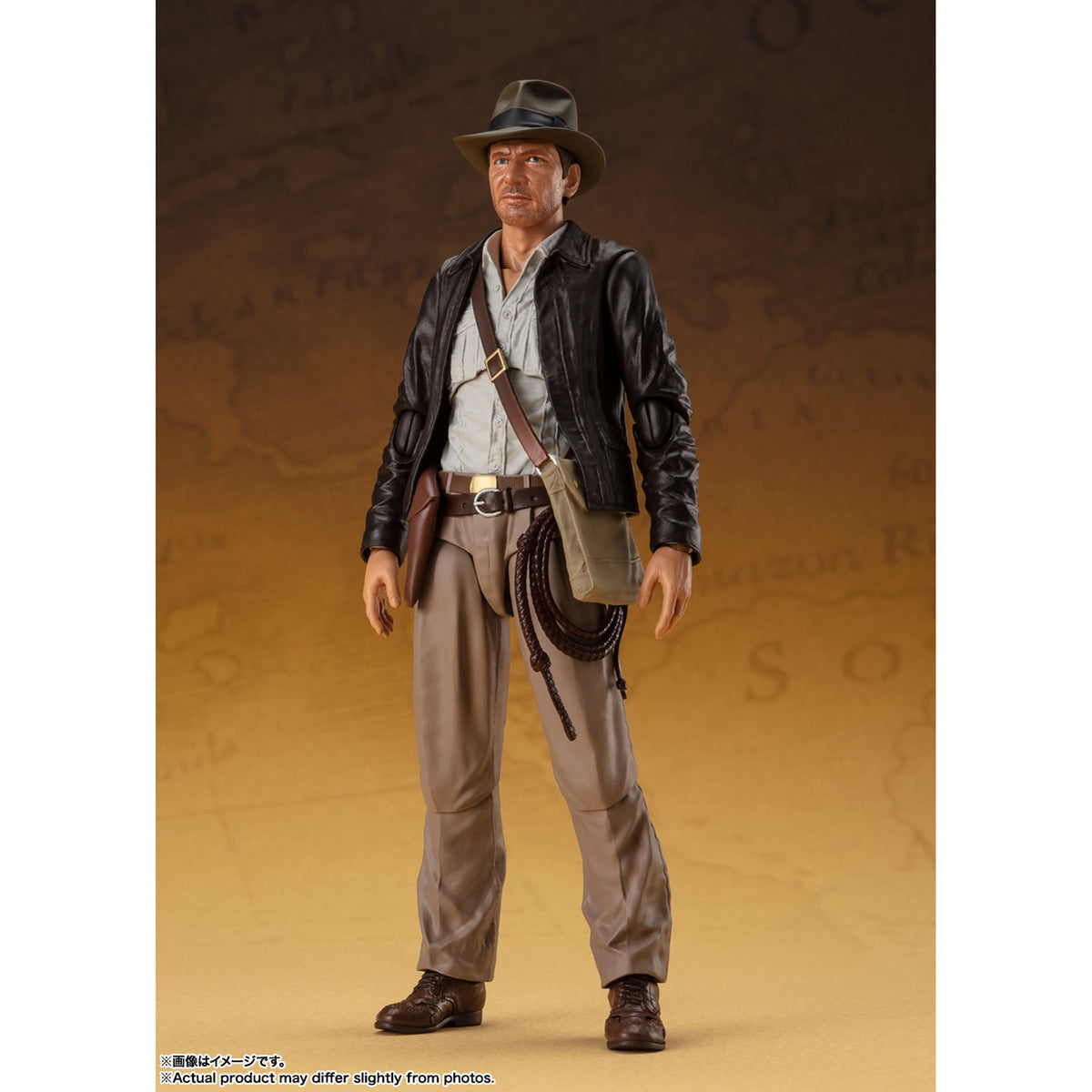 S.H Figuarts Indiana Jones (Raiders of the Lost Ark) 2do Pago