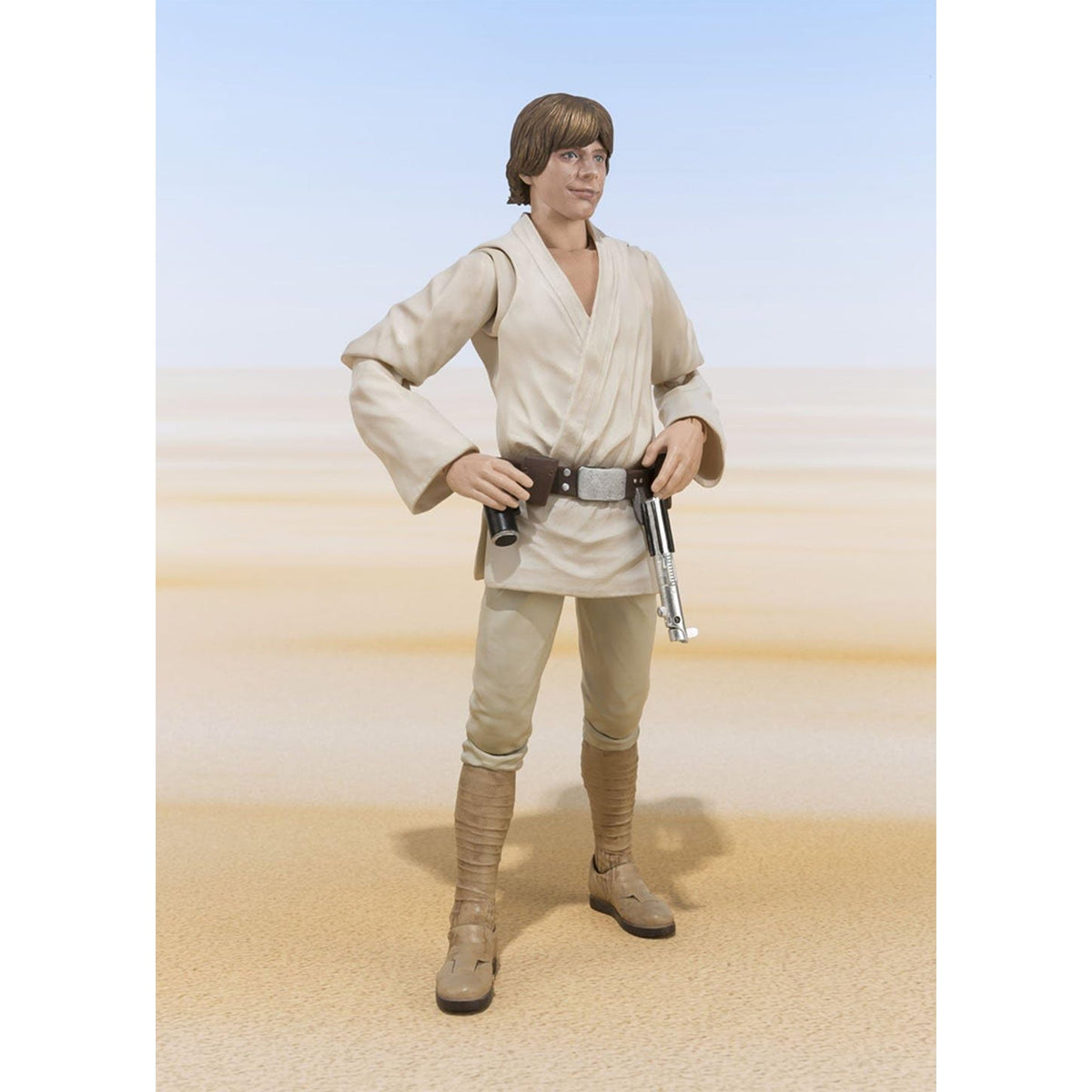 S.H Figuarts Luke Skywalker (New Hope) 2do Pago