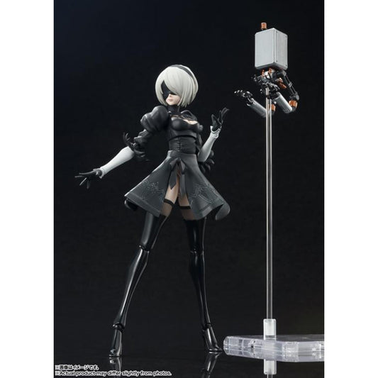 S.H. Figuarts NieR: Automata Ver1.1a 2B (version Americana) 2do pago