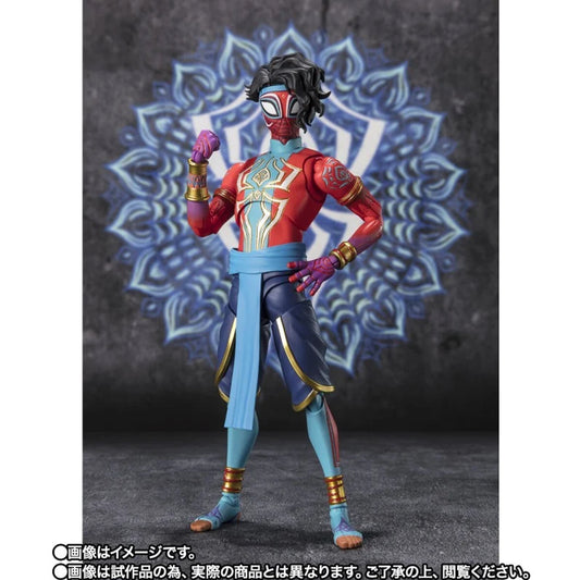 S.H. Figuarts Spider-Man India 2do Pago
