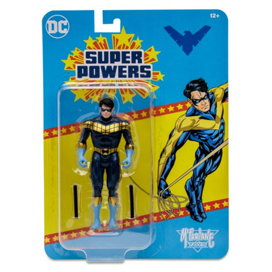 DC Super Powers Nigthwing (Knightfall) 2do Pago