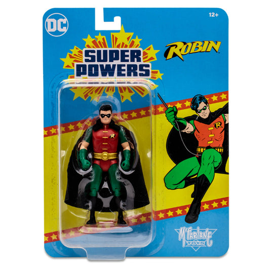 DC Super Powers Robin (Tim Drake) 2do Pago