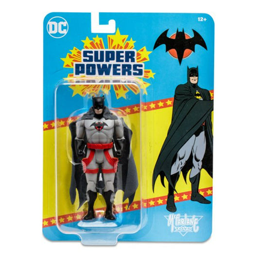 DC Super Powers Thomas Wayne Batman 2do Pago