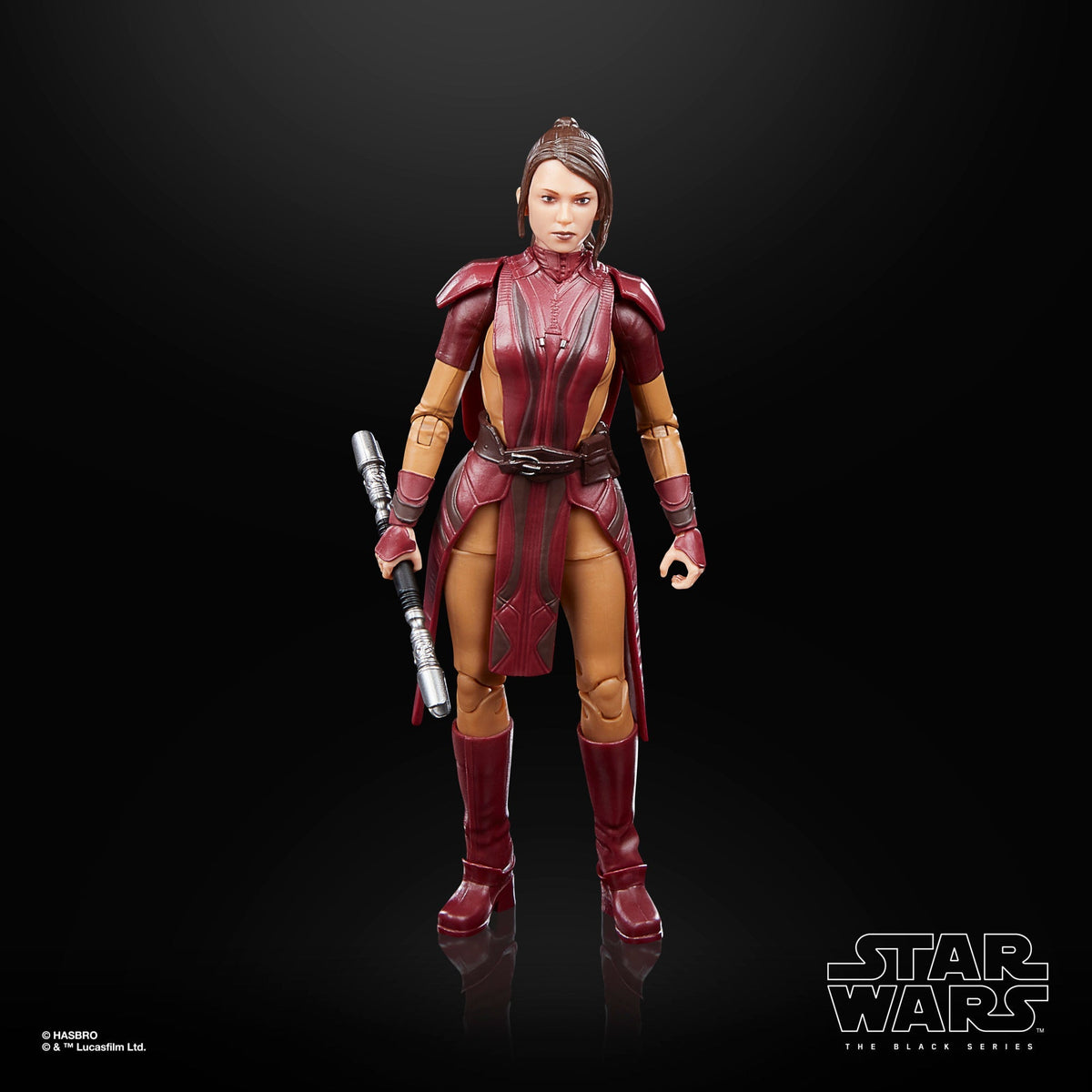 Star Wars The Black Series Bastila Shan ENVIO