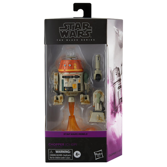 Star Wars The Black Series Chopper 2do Pago