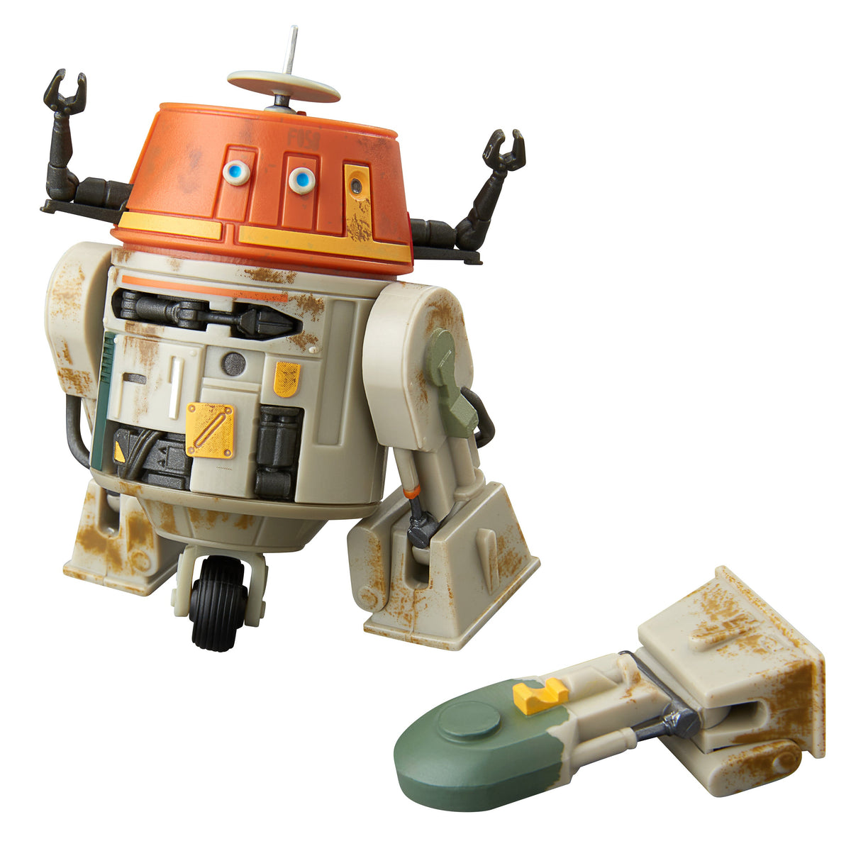 Star Wars The Black Series Chopper 2do Pago