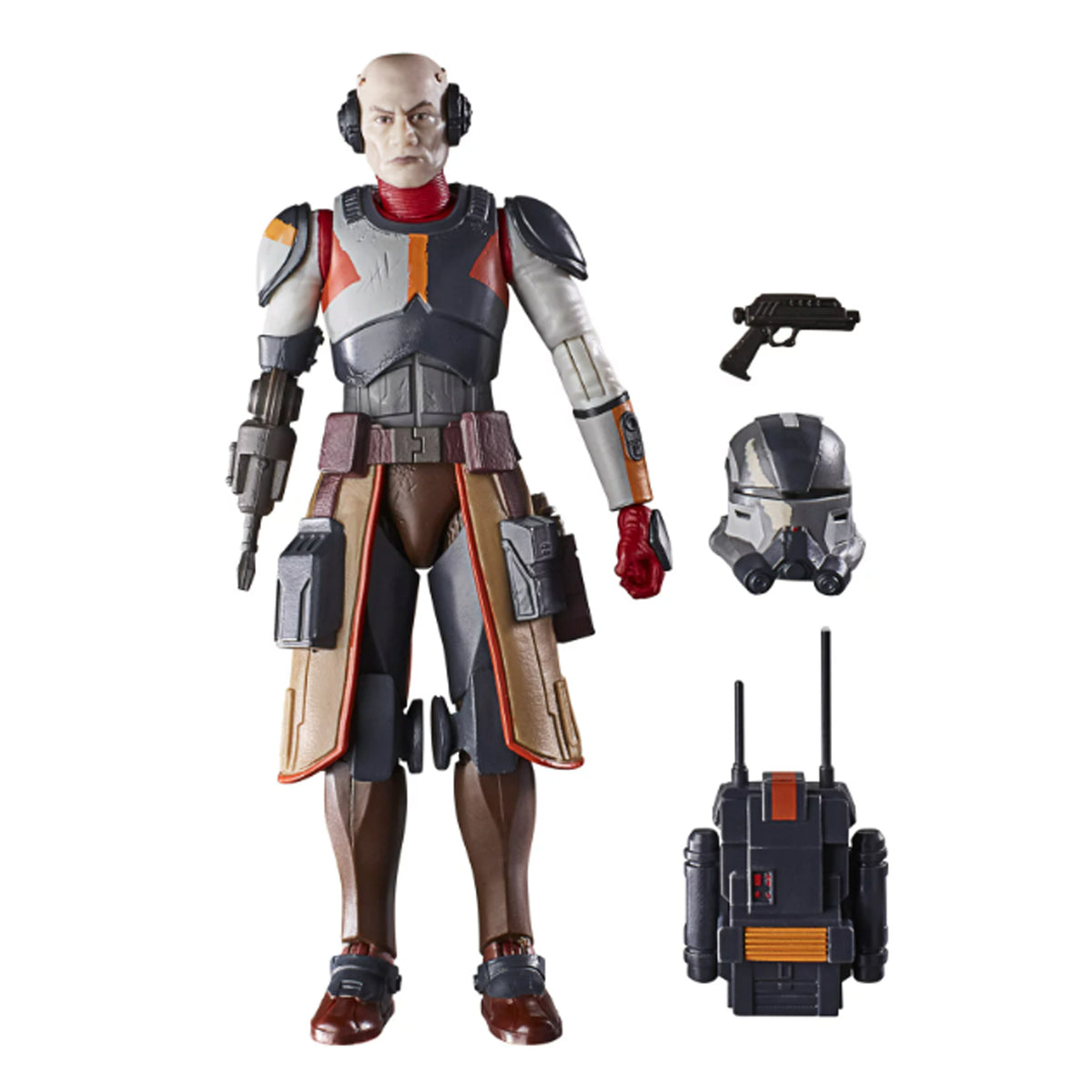 Star Wars The Black Series Echo (Mercenary Gear) Exclusiva -1 POR PERSONA 2do Pago