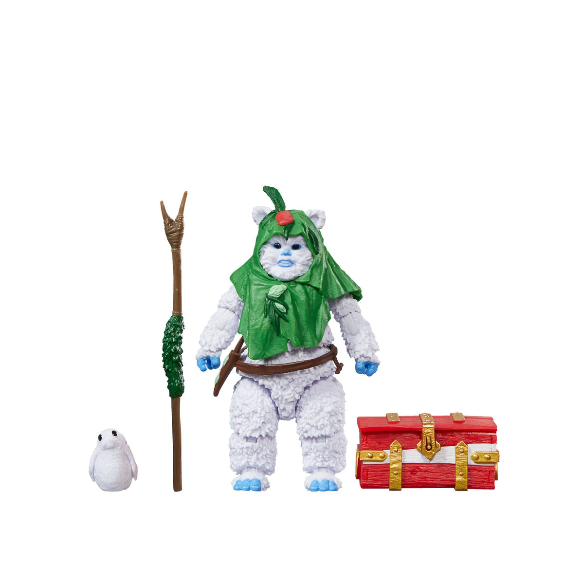 Star Wars The Black Series Ewok (Holiday Edition) 2do Pago