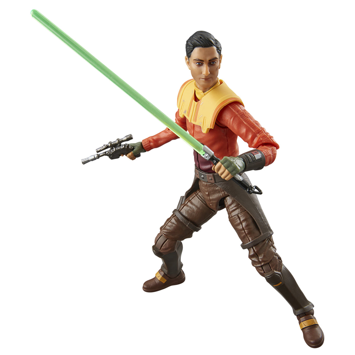 Star Wars The Black Series Ezra Bridger (Lothal) 2do pago