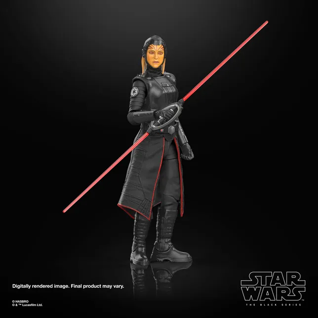 Star Wars The Black Series Fourth Sister ENVIO