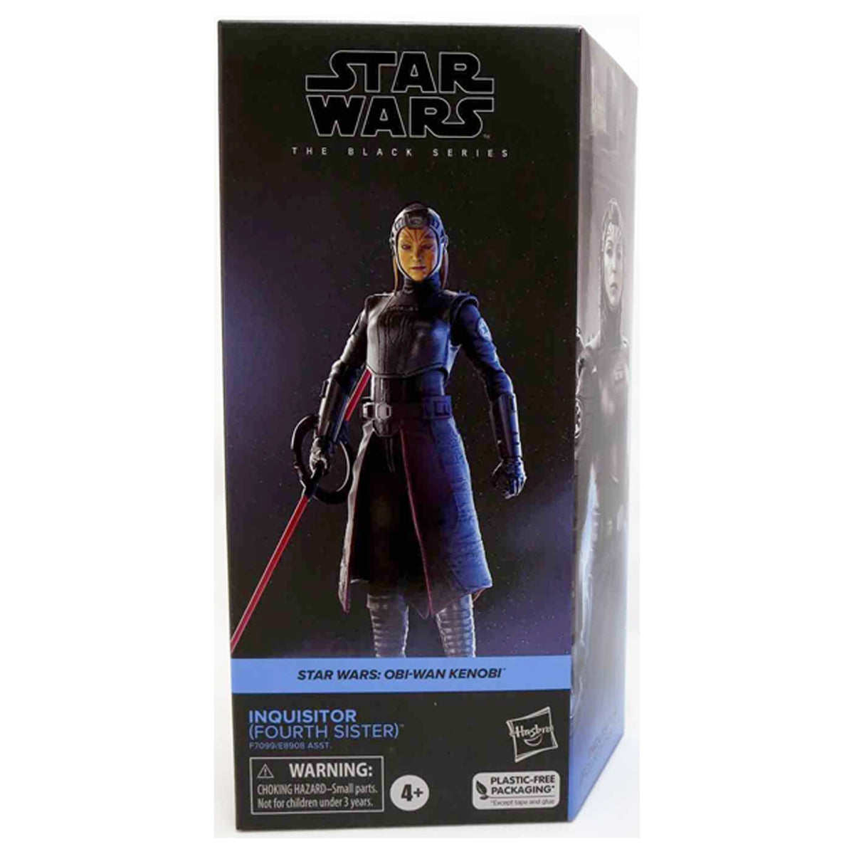 Star Wars The Black Series Fourth Sister ENVIO