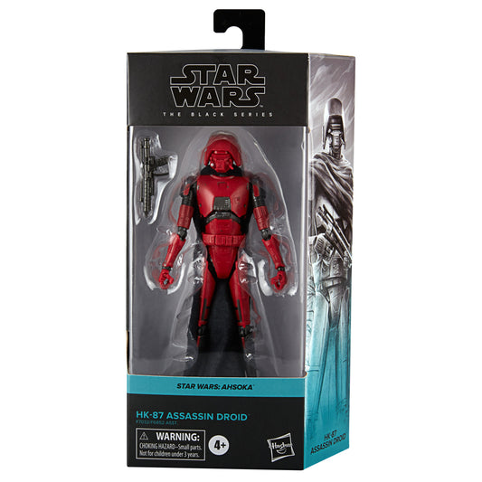 Star Wars The Black Series HK-87 Assassin Droid 2do Pago