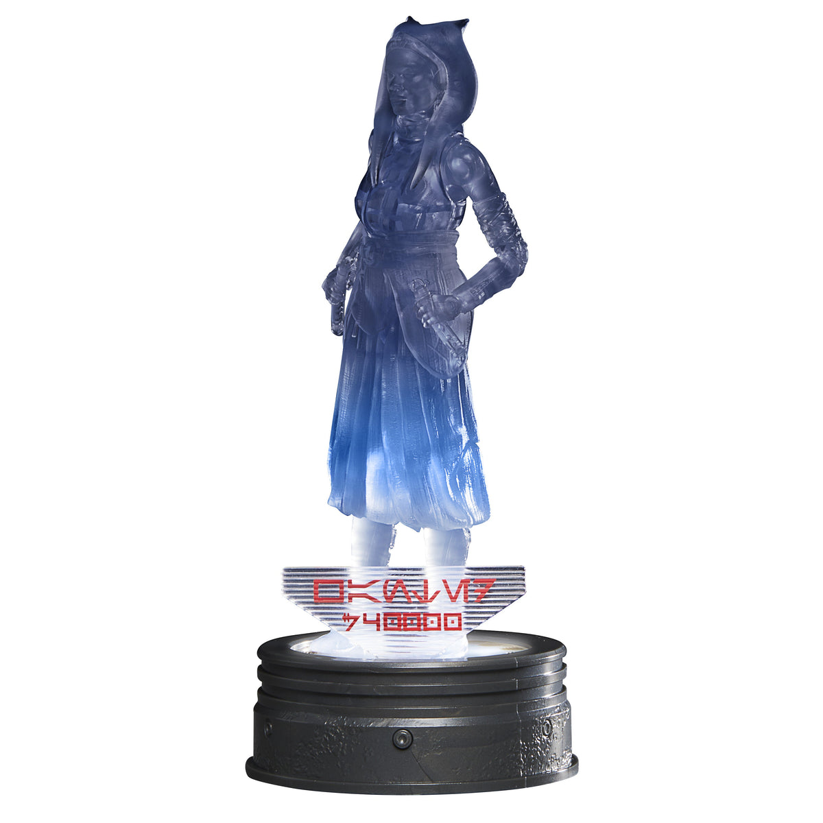 Star Wars The Black Series Holocomm Ahsoka Tano EXCLUSIVA 2do Pago