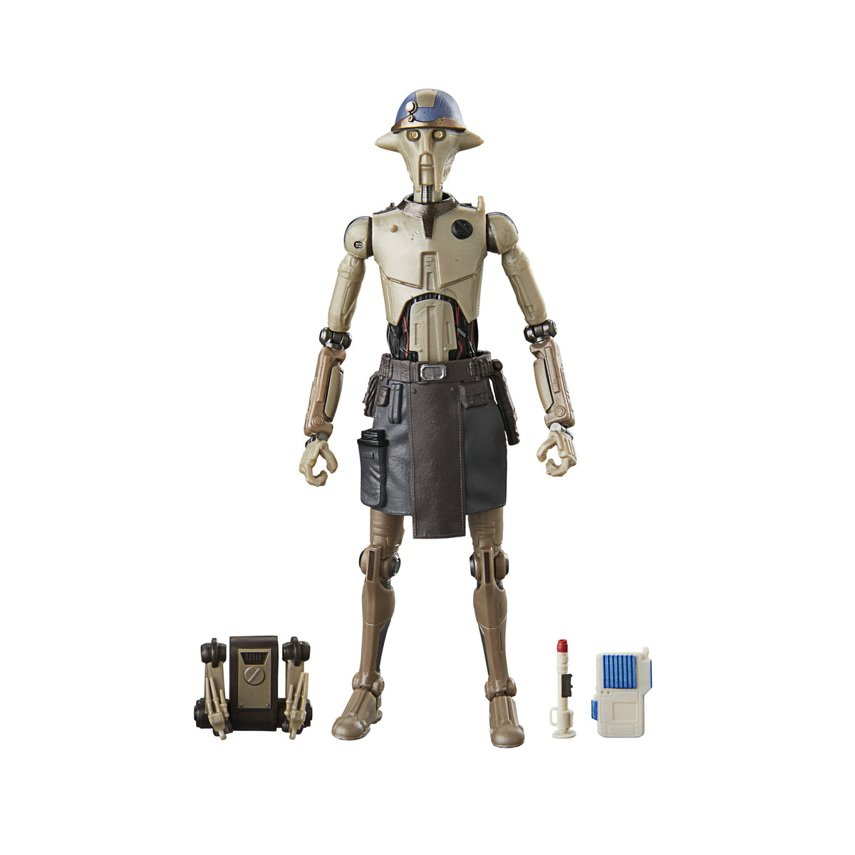 Star Wars The Black Series Huyang 2do Pago