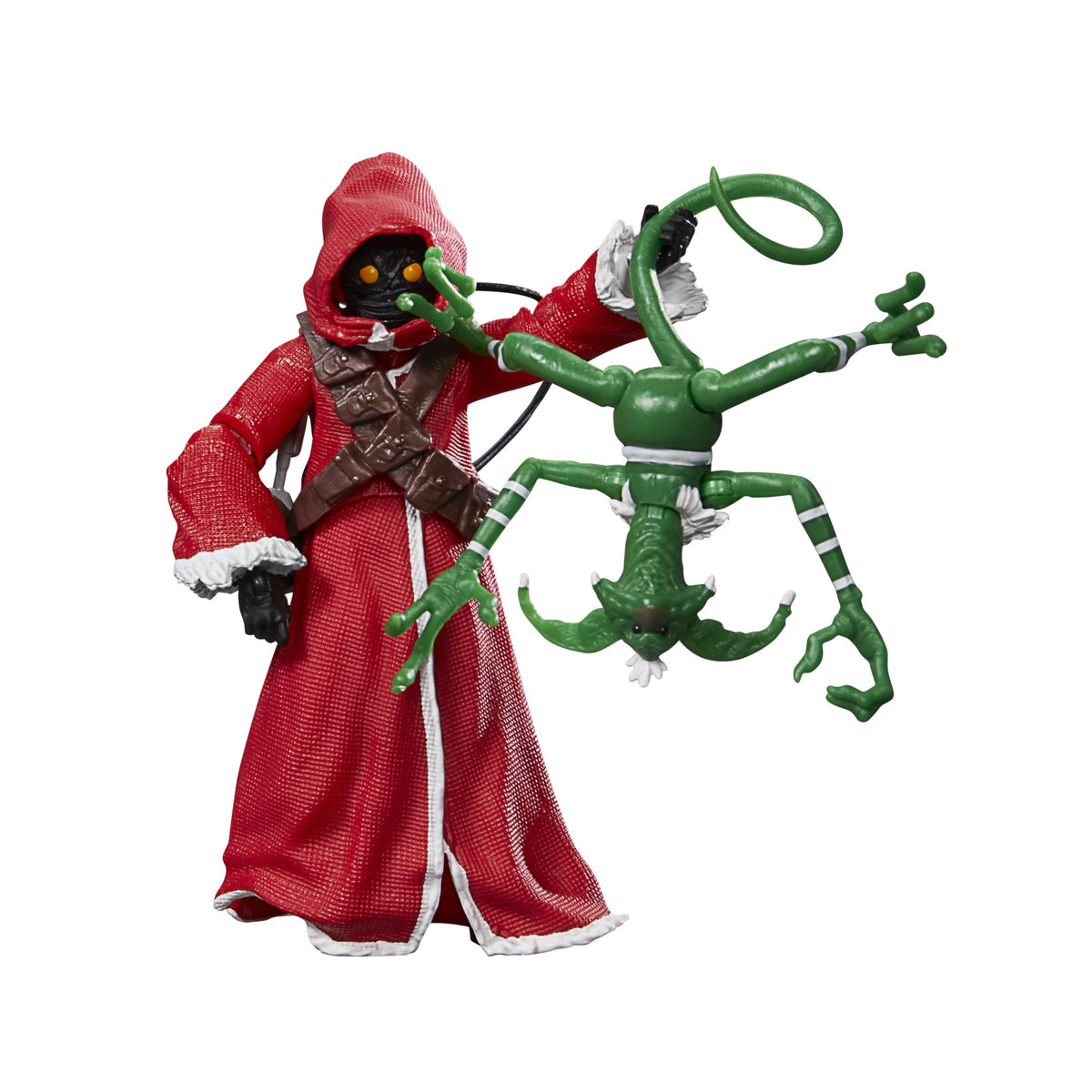 Star Wars The Black Series Jawa & Salacious B. Crumb (Holiday Edition) 2do Pago