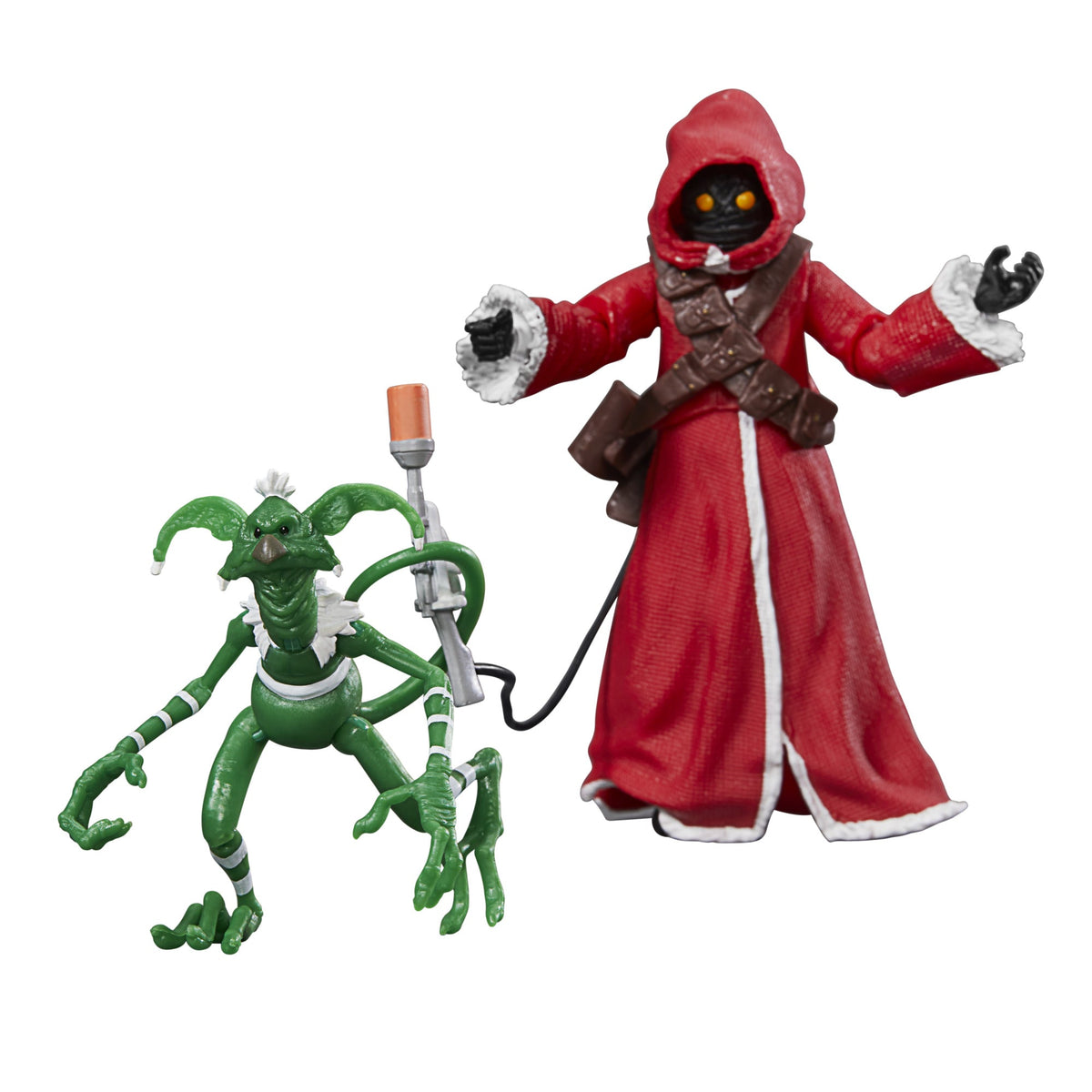 Star Wars The Black Series Jawa & Salacious B. Crumb (Holiday Edition) 2do Pago