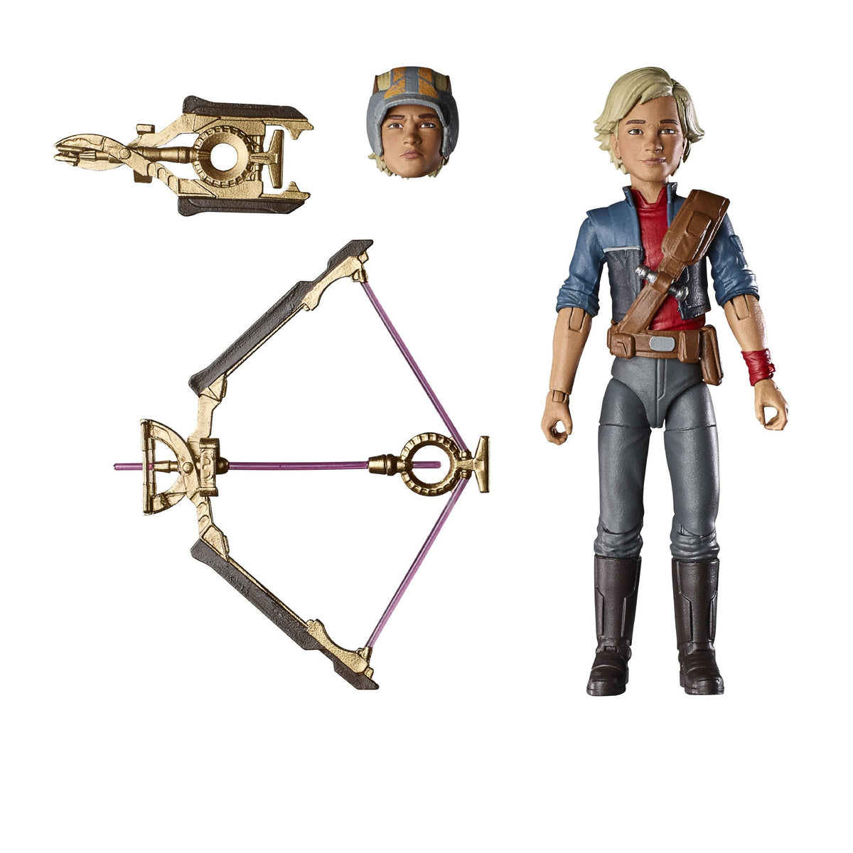 Star Wars The Black Series Omega (Mercenary) 2do Pago
