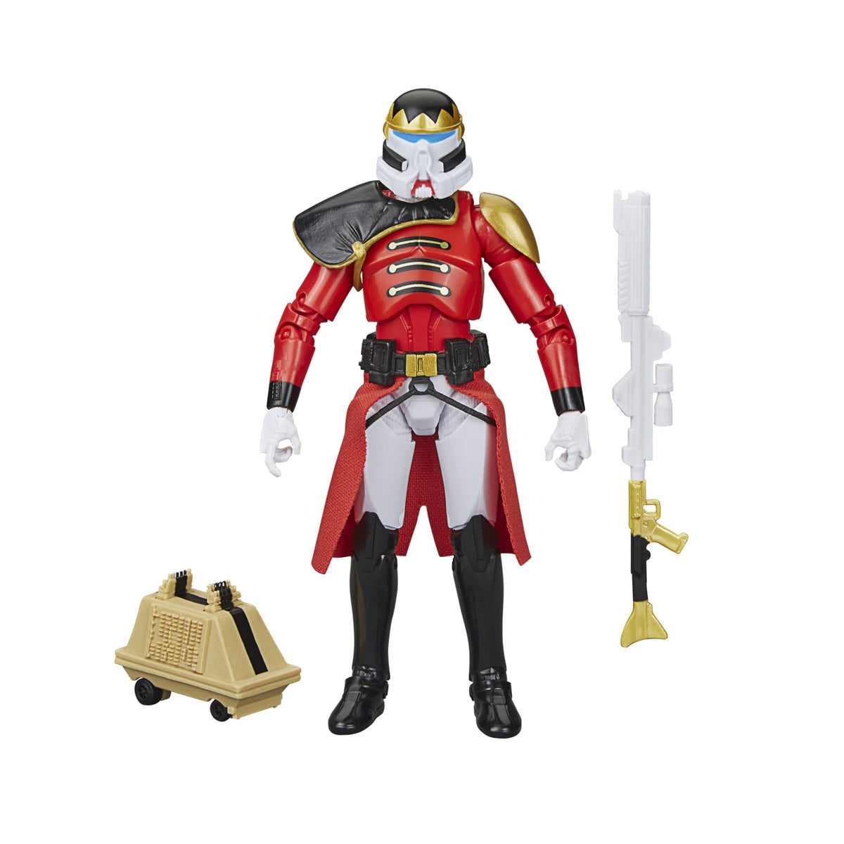 Star Wars The Black Series Purge Trooper (Holiday Edition) 2do Pago