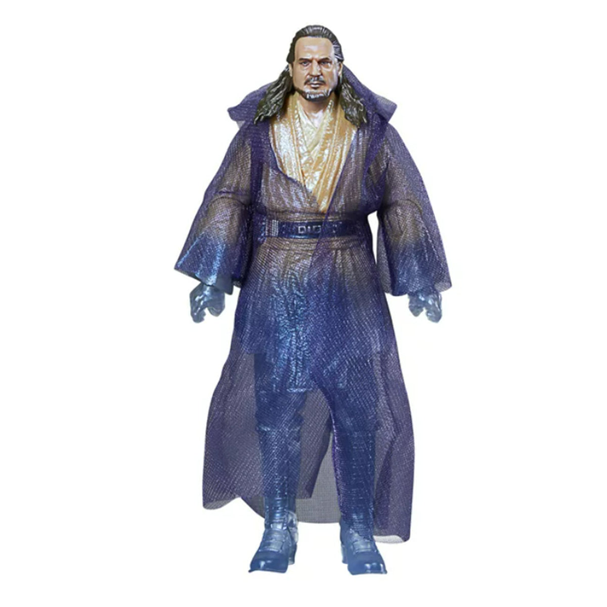 Star Wars The Black Series Qui-Gon Jinn (Force Spirit) EXCLUSIVA 2do Pago