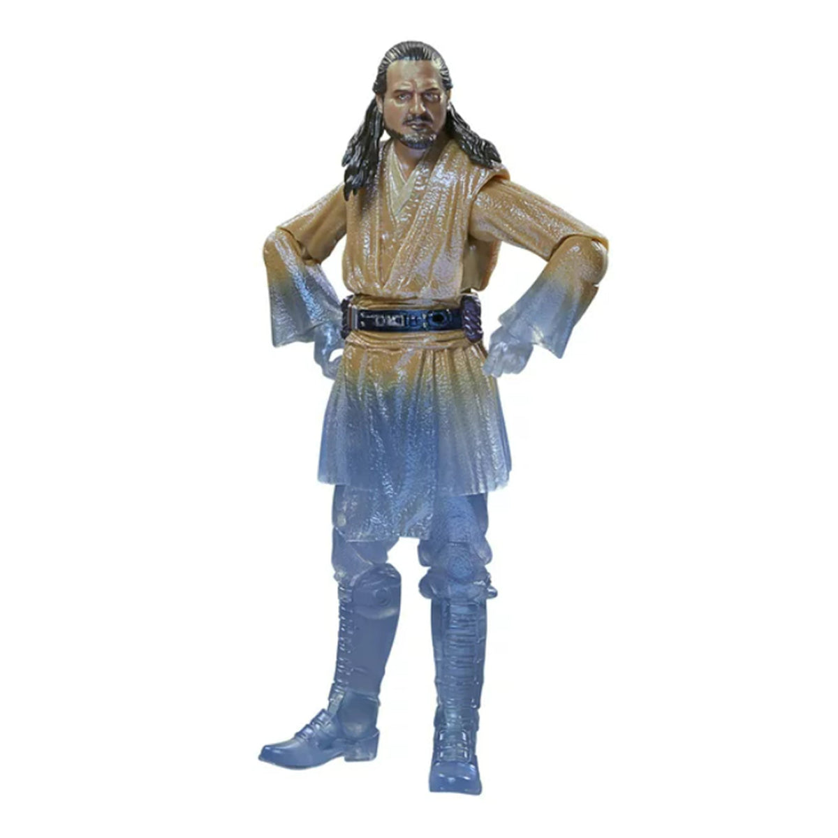 Star Wars The Black Series Qui-Gon Jinn (Force Spirit) EXCLUSIVA 2do Pago